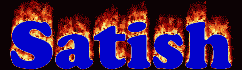 Satish First Name