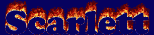 Scarlett First Name