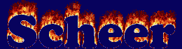 Scheer First Name