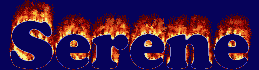 Serene First Name