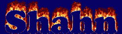 Shahn First Name
