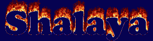 Shalaya First Name