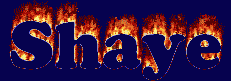 Shaye First Name