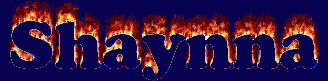 Shaynna First Name