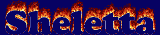 Sheletta First Name