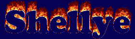 Shellye First Name