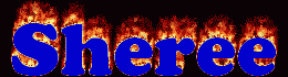 Sheree First Name