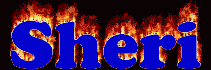 Sheri First Name