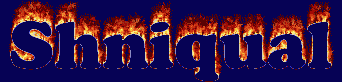 Shniqual First Name