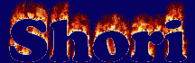 Shori First Name