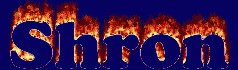 Shron First Name
