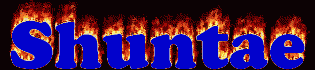 Shuntae First Name