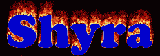 Shyra First Name