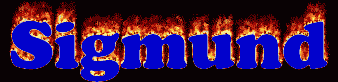 Sigmund First Name