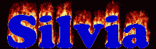 Silvia First Name