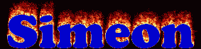 Simeon First Name