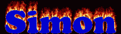 Simon First Name