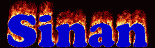 Sinan First Name