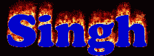 Singh First Name