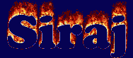 Siraj First Name