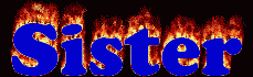 Sister First Name