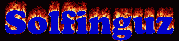 Solfinguz First Name