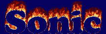 Sonic First Name