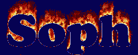 Soph First Name