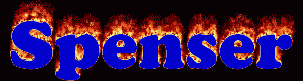 Spenser First Name