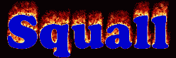 Squall First Name