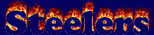 Steelers First Name