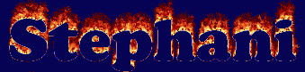 Stephani First Name