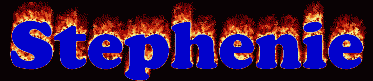 Stephenie First Name