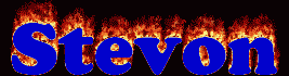Stevon First Name