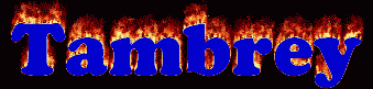 Tambrey First Name
