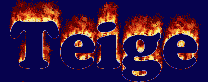 Teige First Name