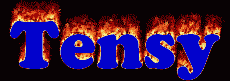 Tensy First Name