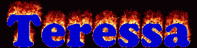 Teressa First Name