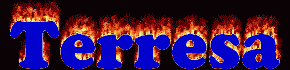 Terresa First Name