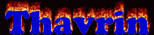 Thavrin First Name