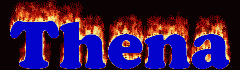 Thena First Name