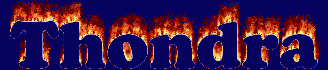 Thondra First Name