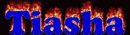 Tiasha First Name