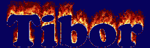 Tibor First Name