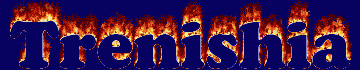 Trenishia First Name