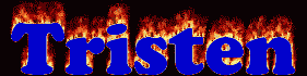 Tristen First Name