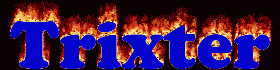 Trixter First Name