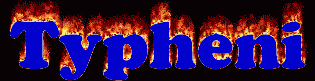 Typheni First Name