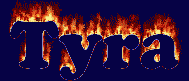 Tyra First Name