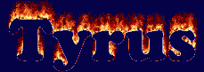 Tyrus First Name